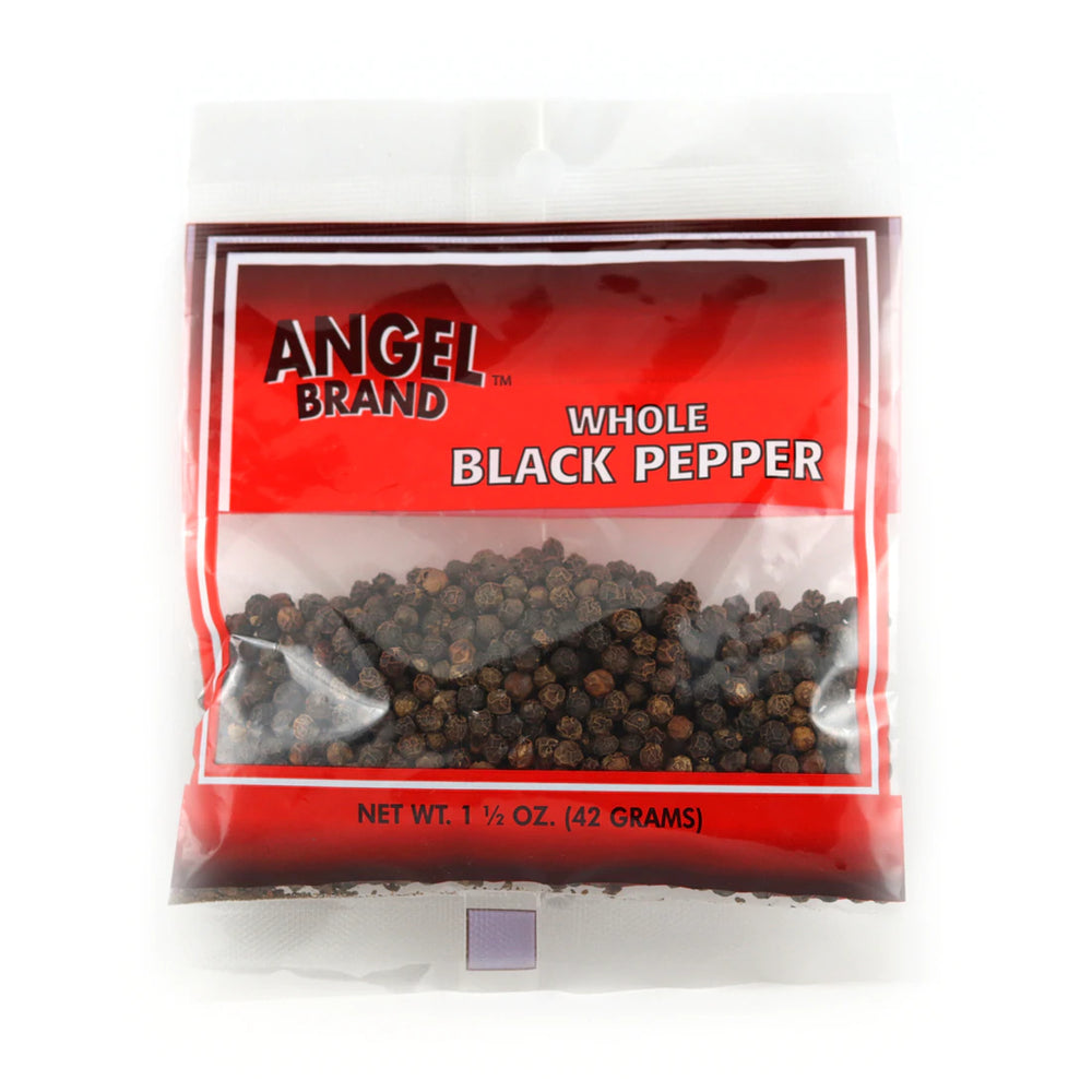 Pimienta Negra (Whole Black Papper) 1 oz