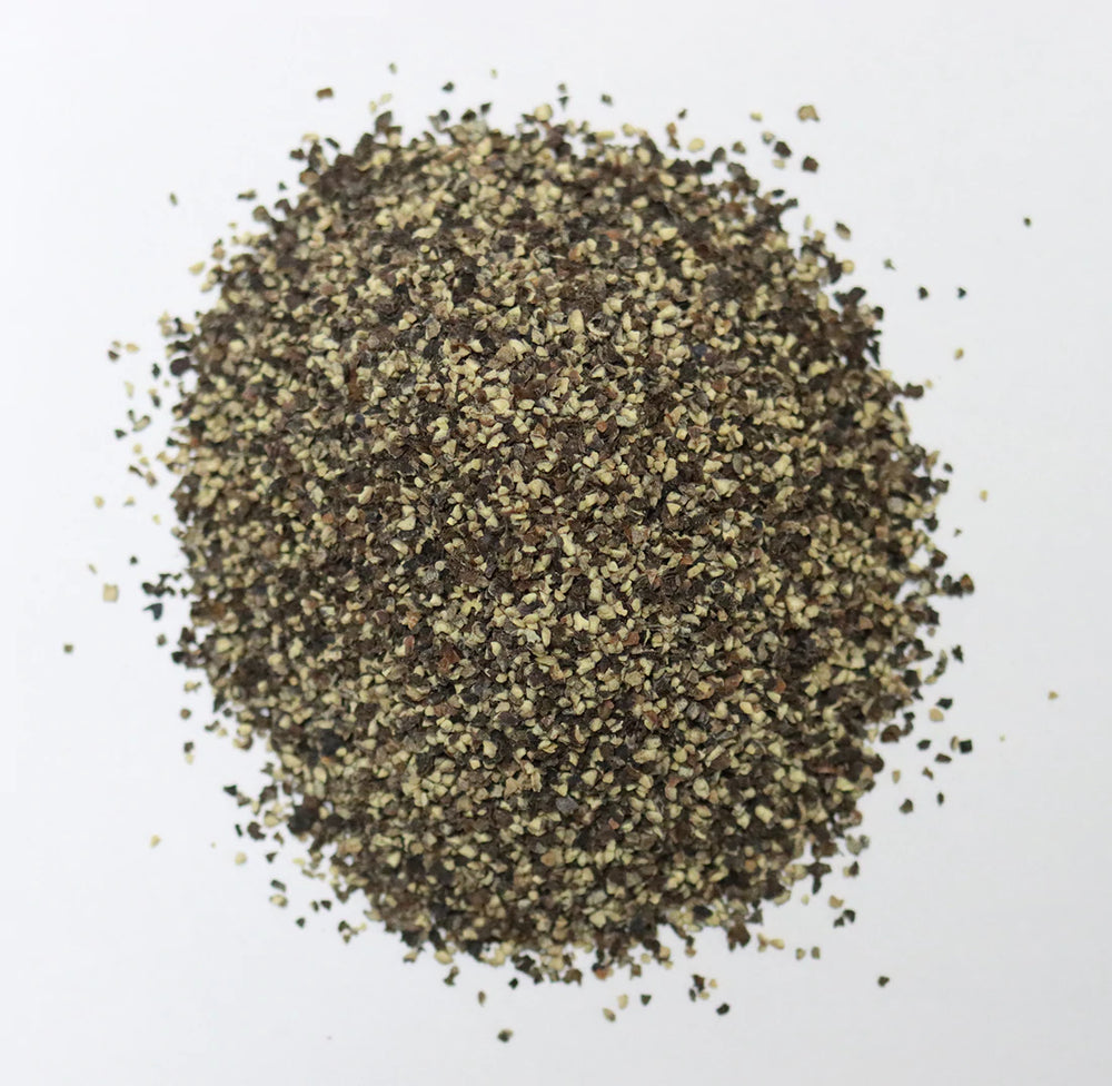 Course Pepper Black Pepper Coarse (Bulk) – Angel Brand Spices