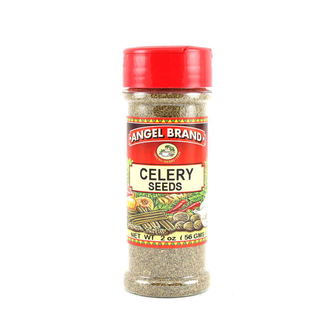 
                  
                    Celery Seeds
                  
                