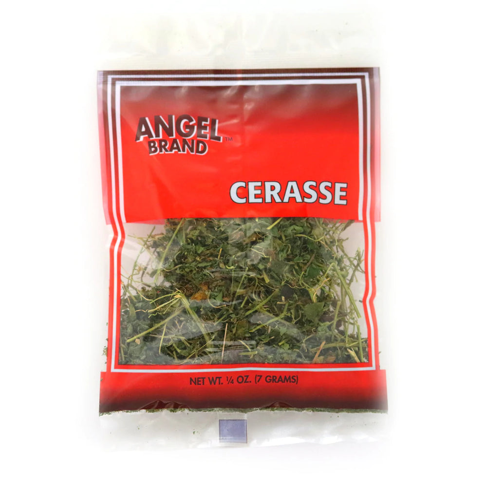 
                  
                    Dried Cerasee Leaves | Angel Brand Spices | Cerasee Herb
                  
                