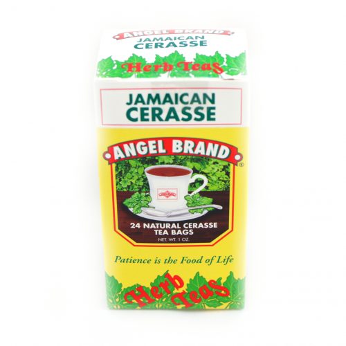 Cerassee Tea Bags | Jamaican Herbs & Spices | Angel Brand Spices