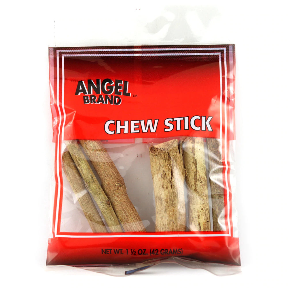 
                  
                    Chew Stick
                  
                