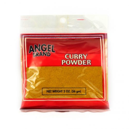
                  
                    Curry Powder
                  
                