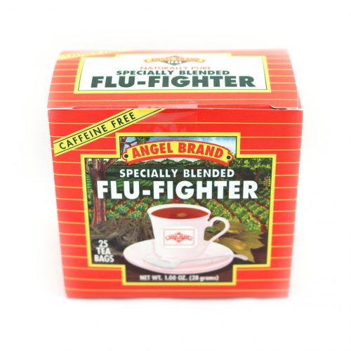 
                  
                    Flu Fighter Tea Bags
                  
                