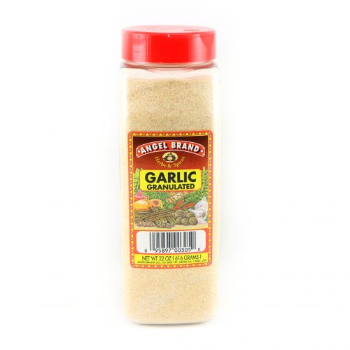 
                  
                    Garlic Granulated
                  
                