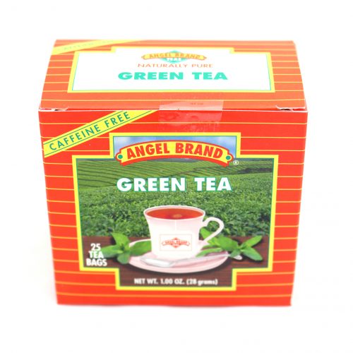 Green Tea, Tea Bags