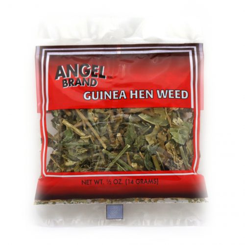 
                  
                    Jamaican Guinea Hen Weed | Garlic Weed | Angel Brand Spices
                  
                