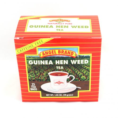 Guinea Hen Weed Tea Bags | Anamu Tea | Angel Brand Spices