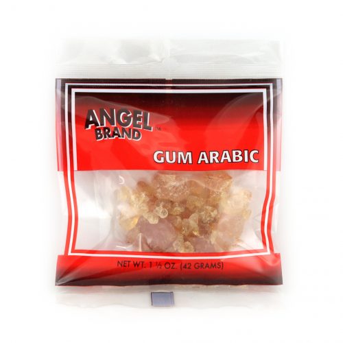 
                  
                    Gum Arabic
                  
                