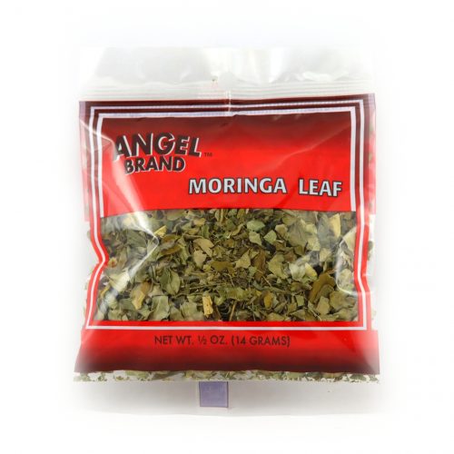 Moringa Leaf | Dried Moringa Leaves | Angel Brand Spices