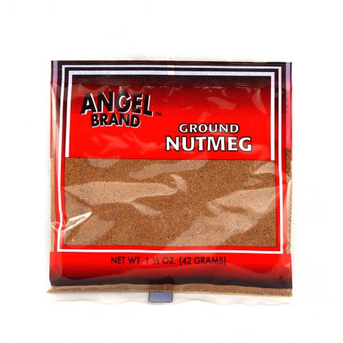 
                  
                    Nutmeg Ground
                  
                