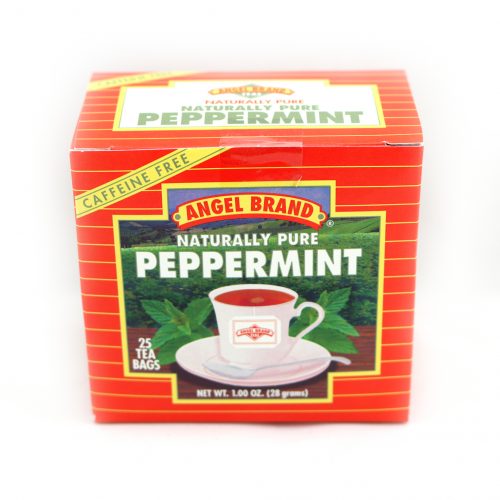 Peppermint Tea Bags Regular