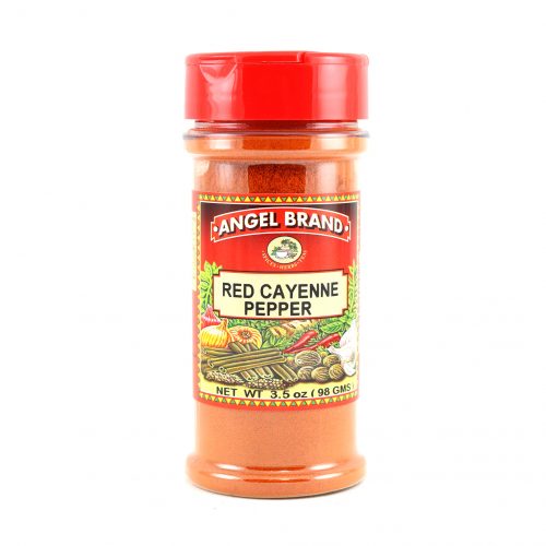 
                  
                    Red Cayenne Pepper
                  
                