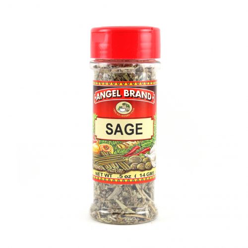 Sage Spice Bottle