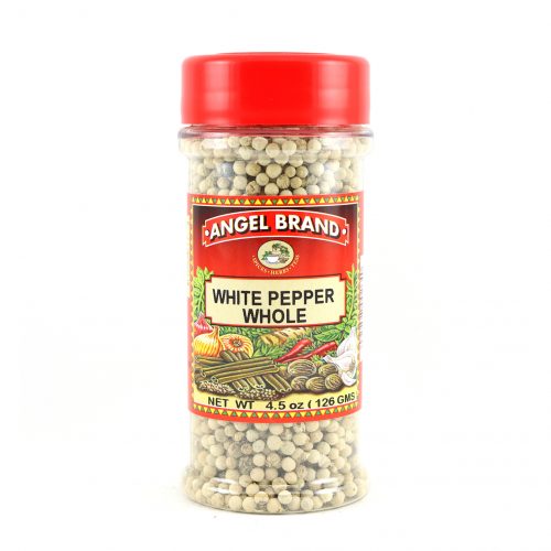 
                  
                    White Pepper Whole
                  
                